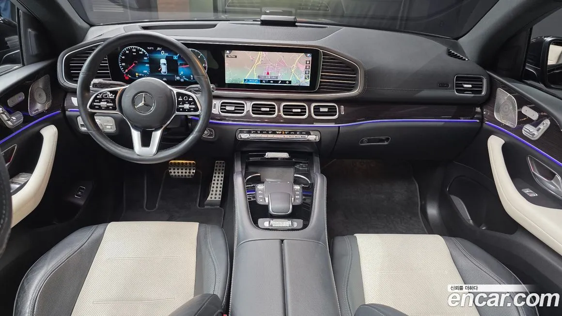 Mercedes-Benz GLE-Class — фото 10
