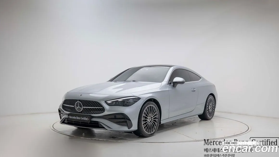 Mercedes-Benz CLE-Class 2024 из KR, фото 1