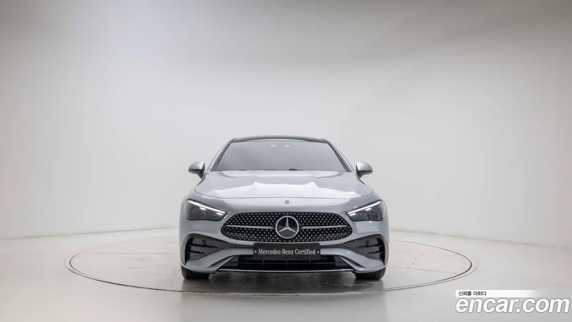 Mercedes-Benz CLE-Class 2024 из KR, фото 5