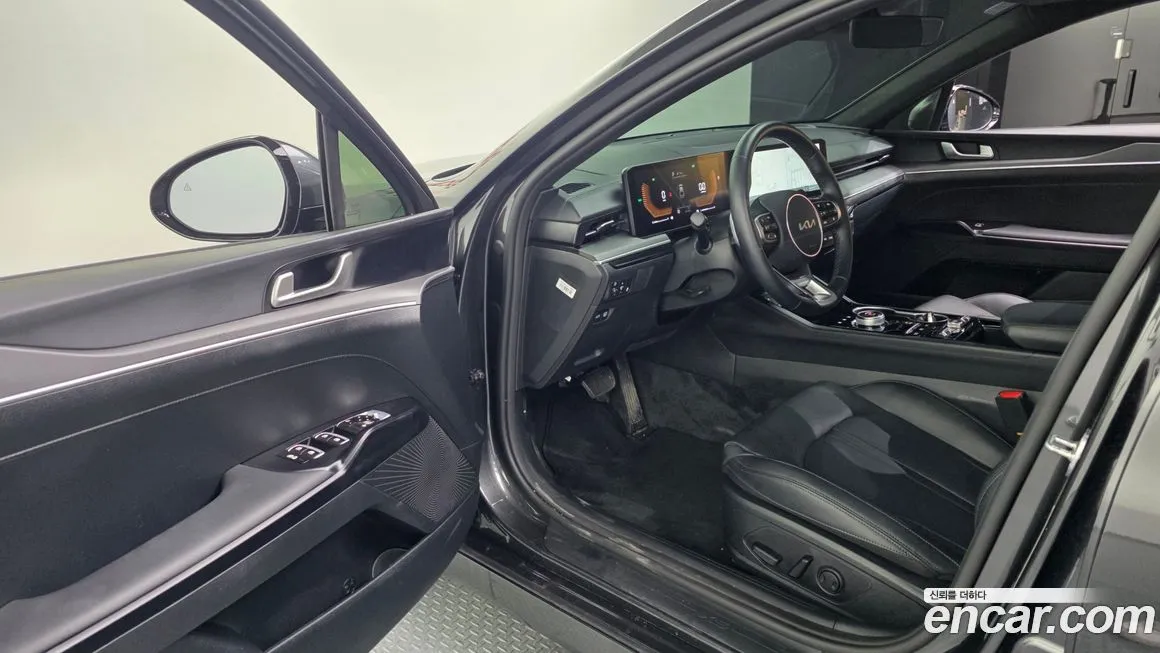 Kia K5 2026 из KR, фото 6