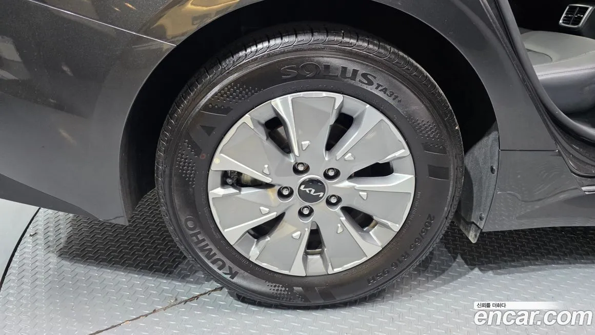 Kia K5 2026 из KR, фото 10