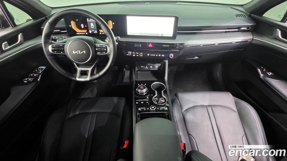 Kia K5 2026 из KR, фото 7