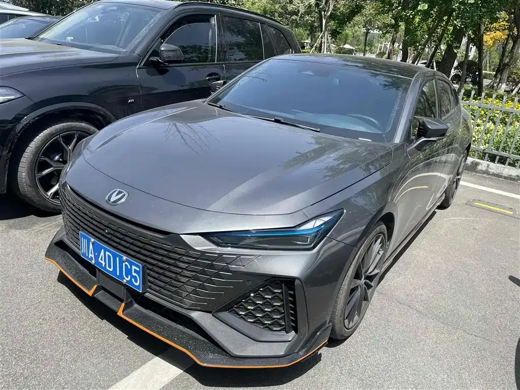 Changan UNI-V 2022 из CN, фото 1