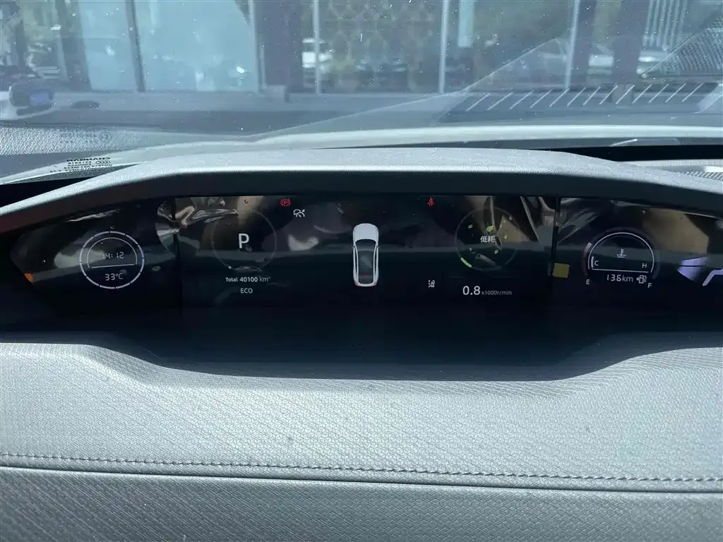 Changan UNI-V 2022 из CN, фото 3