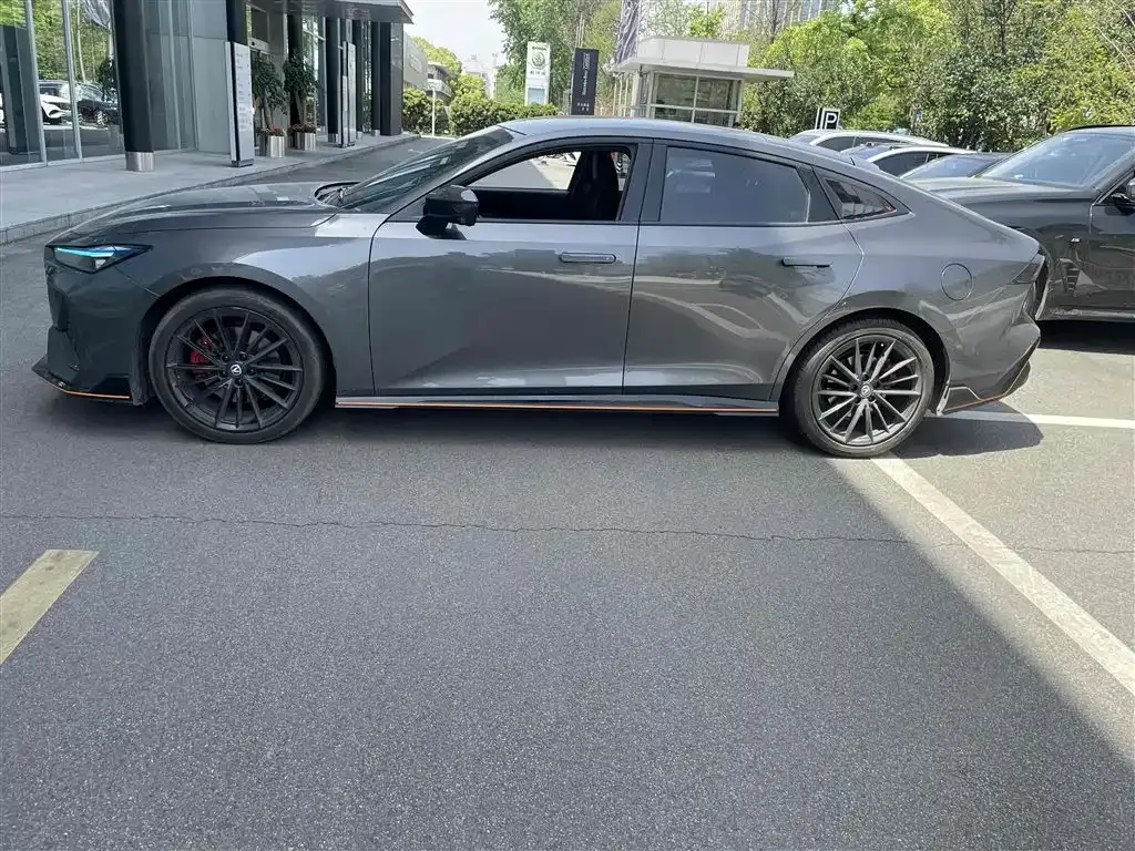 Changan UNI-V 2022 из CN, фото 7