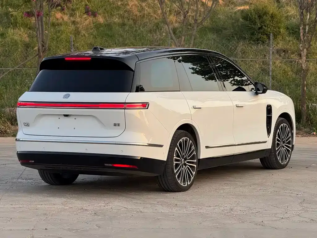 NIO ES8 2026 из CN, фото 7