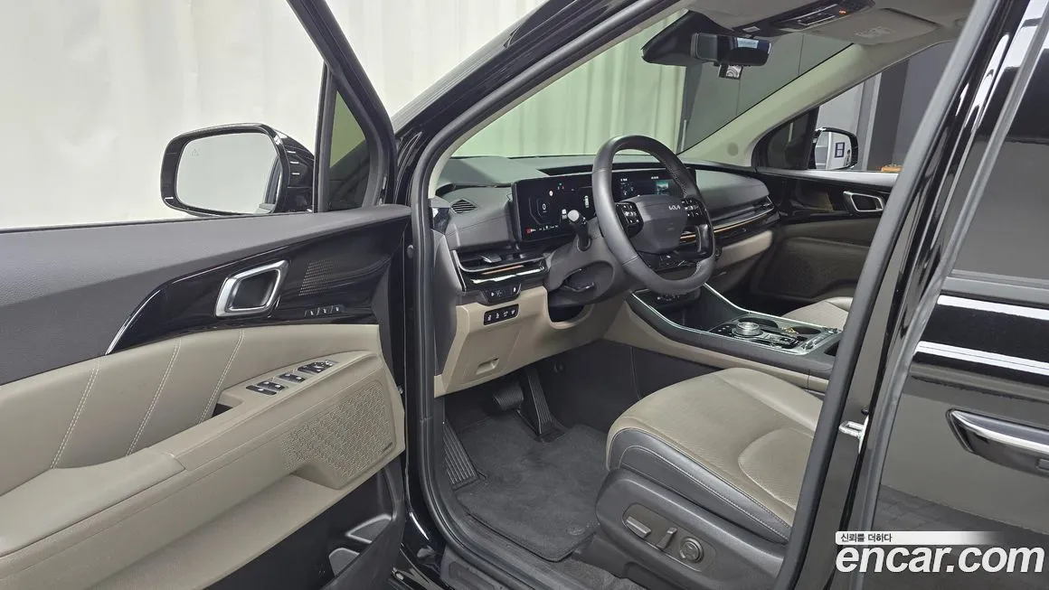 Kia Carnival 2025 из KR, фото 9