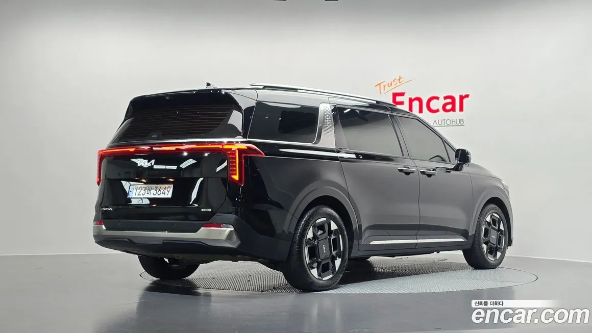 Kia Carnival 2025 из KR, фото 4