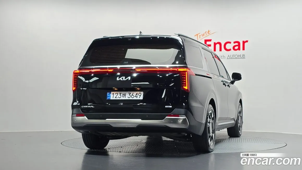 Kia Carnival 2025 из KR, фото 8