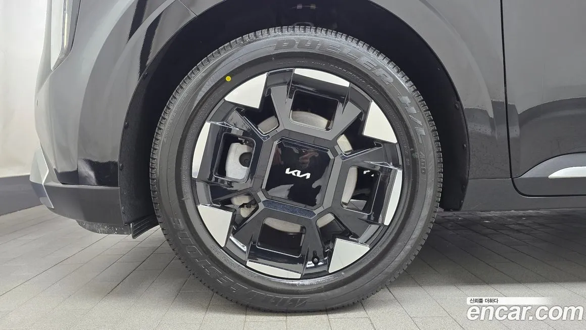 Kia Carnival 2025 из KR, фото 5