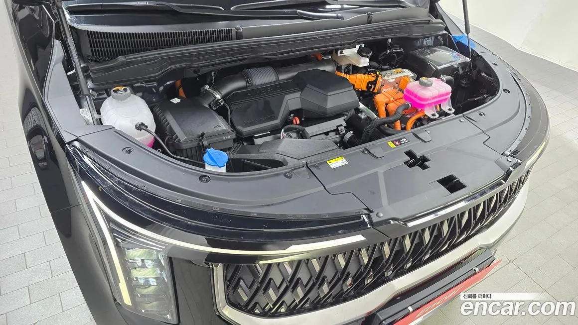 Kia Carnival 2025 из KR, фото 6