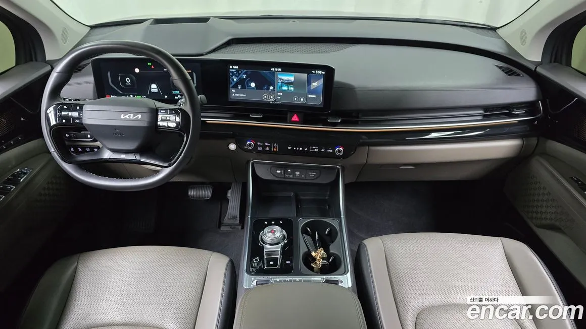 Kia Carnival 2025 из KR, фото 7