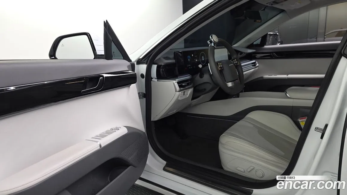 Hyundai Grandeur 2024 из KR, фото 3