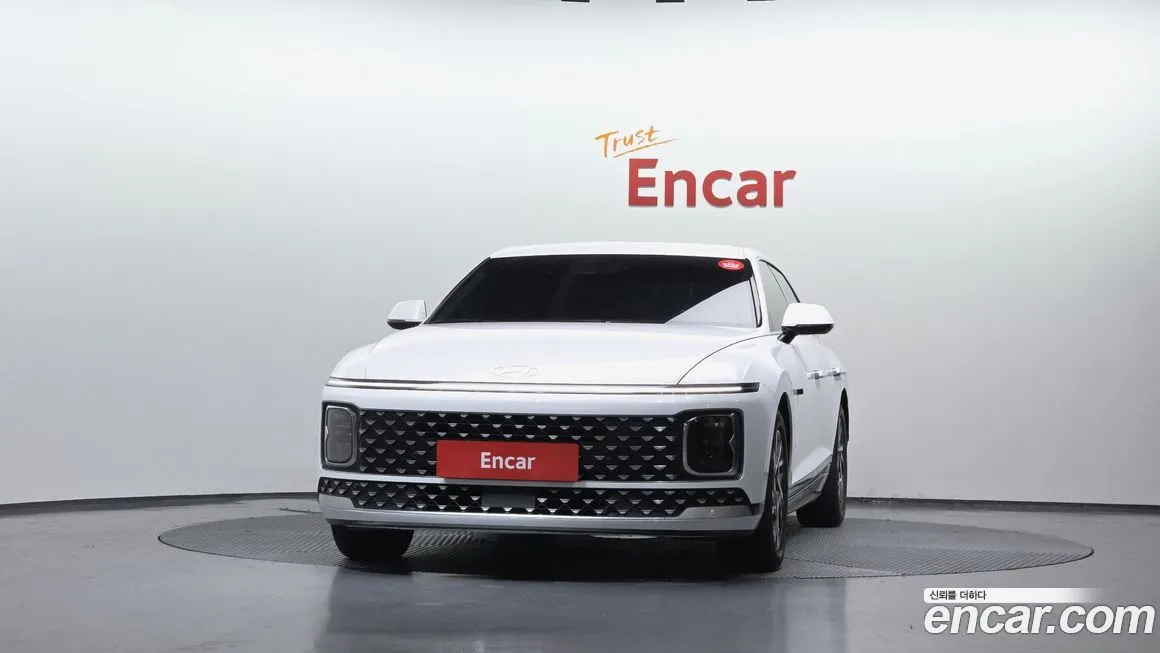 Hyundai Grandeur 2024 из KR, фото 4