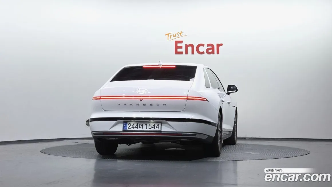 Hyundai Grandeur 2024 из KR, фото 6