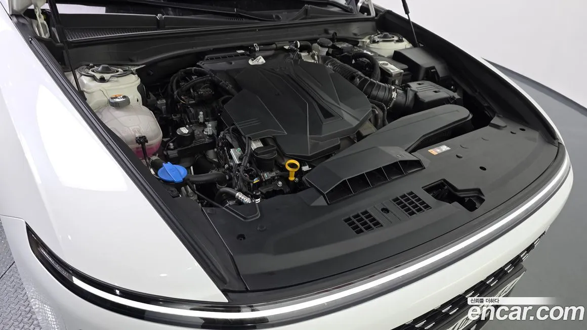 Hyundai Grandeur 2024 из KR, фото 10