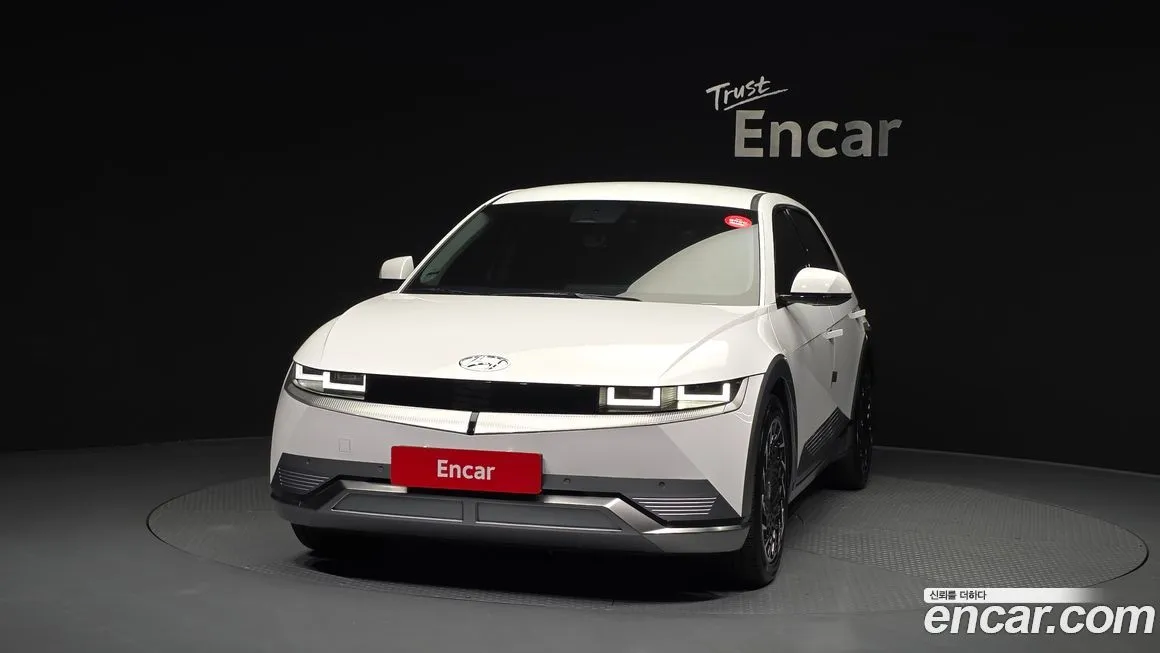 Hyundai Ioniq5 — фото 3