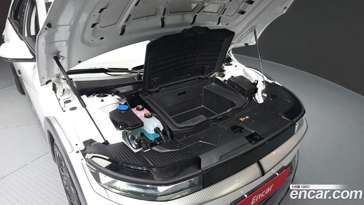 Hyundai Ioniq5 — фото 10