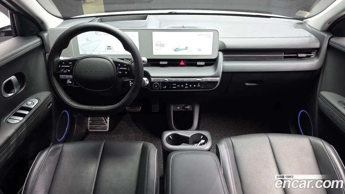 Hyundai Ioniq5 — фото 8