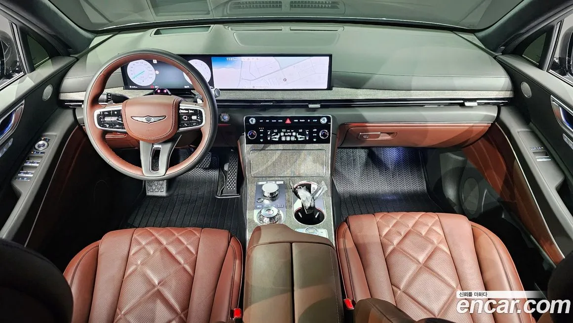 Genesis GV80 2024 из KR, фото 6