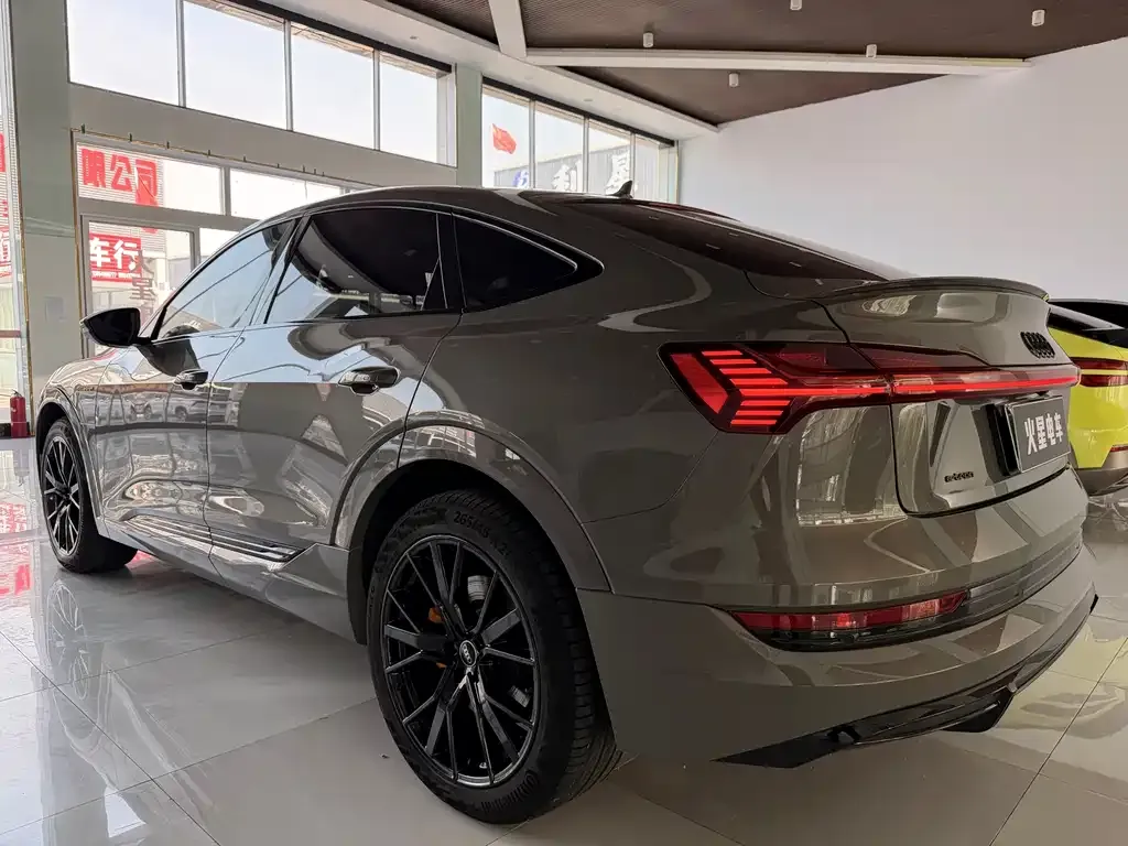 Audi e-tron (Import) 2022 из CN, фото 4