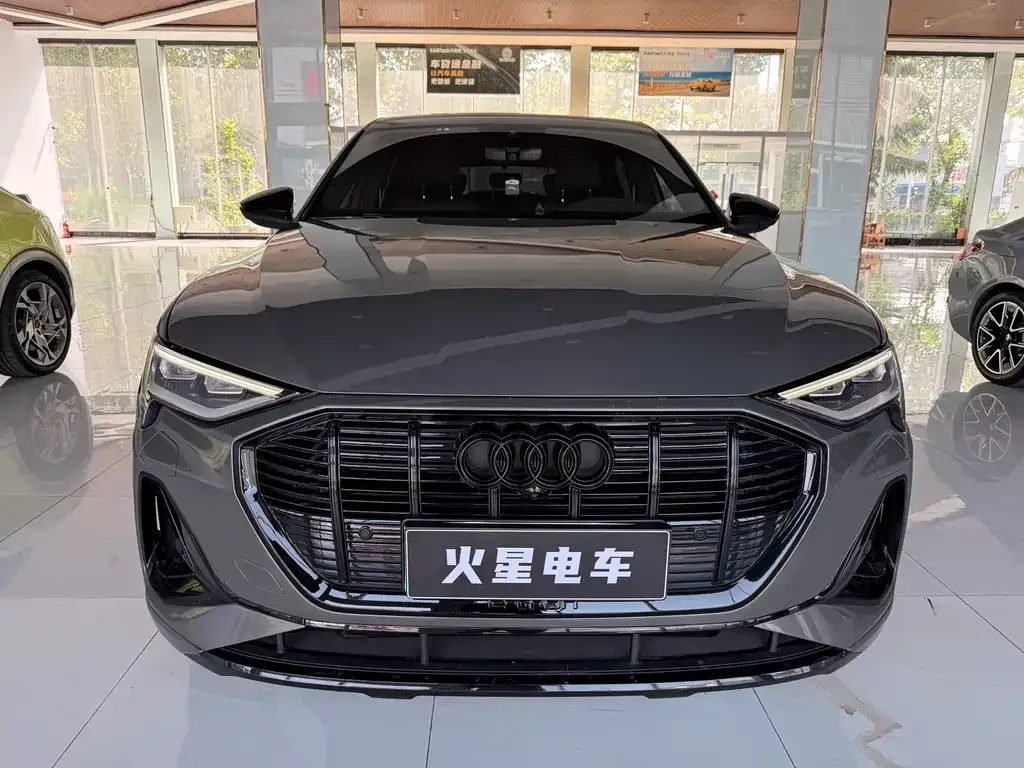 Audi e-tron (Import) 2022 из CN, фото 9
