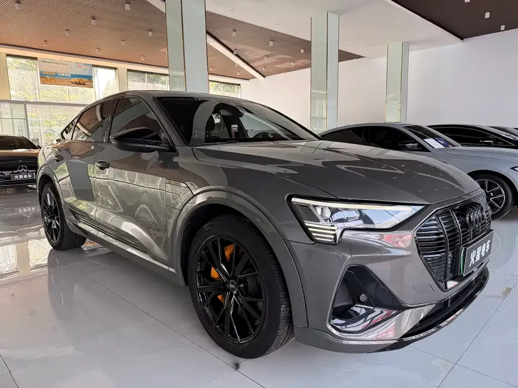 Audi e-tron (Import) 2022 из CN, фото 3