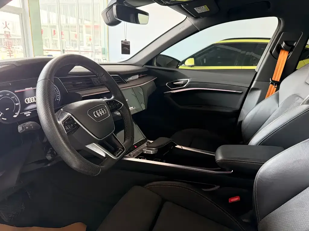 Audi e-tron (Import) 2022 из CN, фото 7