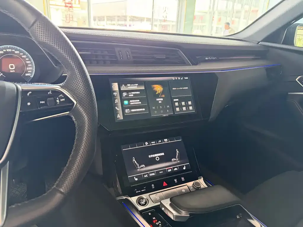 Audi e-tron (Import) 2022 из CN, фото 6