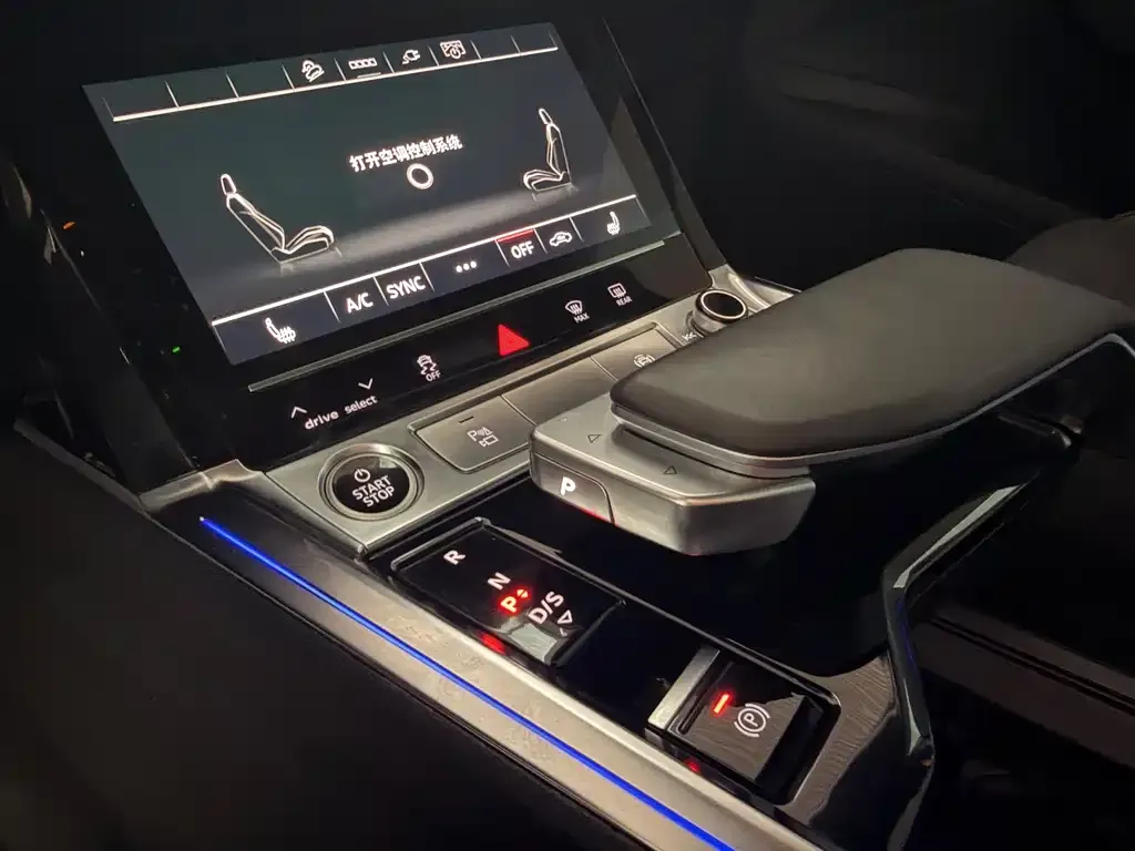 Audi e-tron (Import) 2022 из CN, фото 2