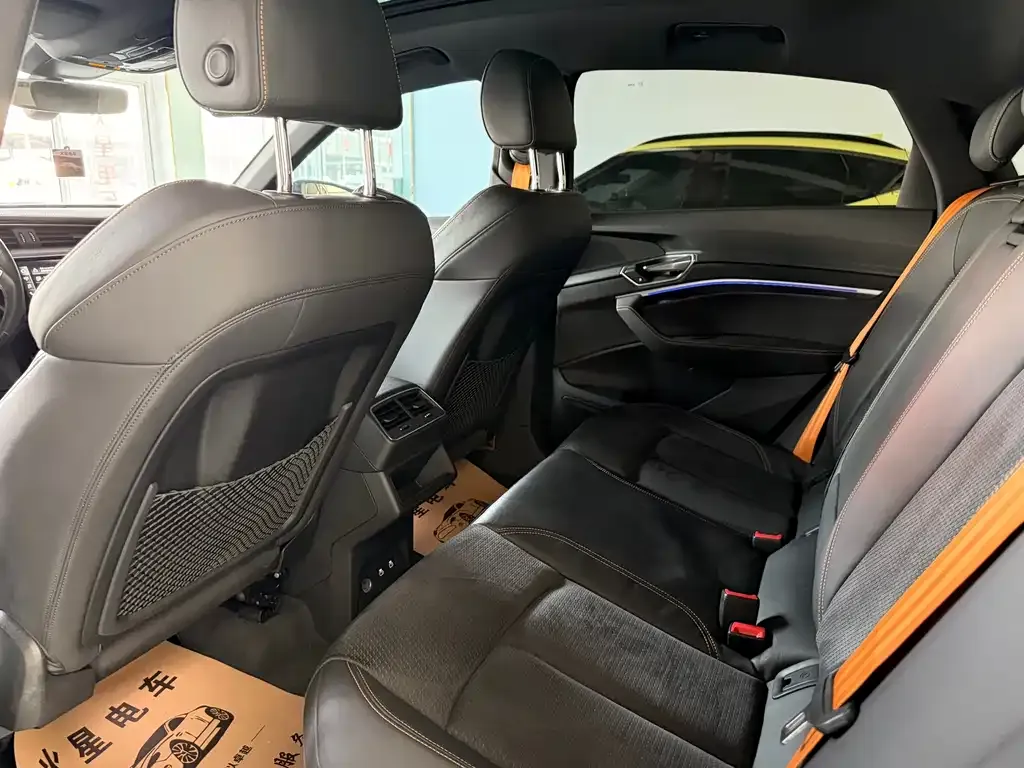 Audi e-tron (Import) 2022 из CN, фото 5
