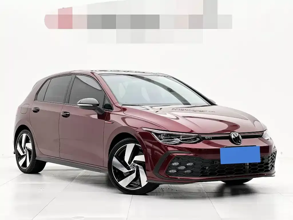Volkswagen Golf GTI 2021 из CN, фото 3
