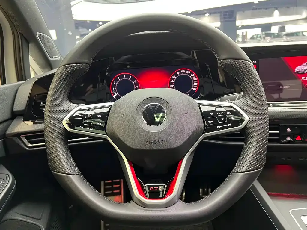 Volkswagen Golf GTI 2021 из CN, фото 6