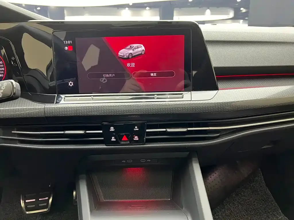 Volkswagen Golf GTI 2021 из CN, фото 8