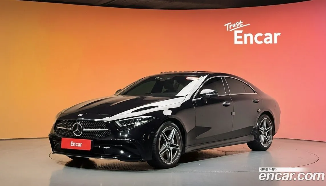 Mercedes-Benz CLS-Class