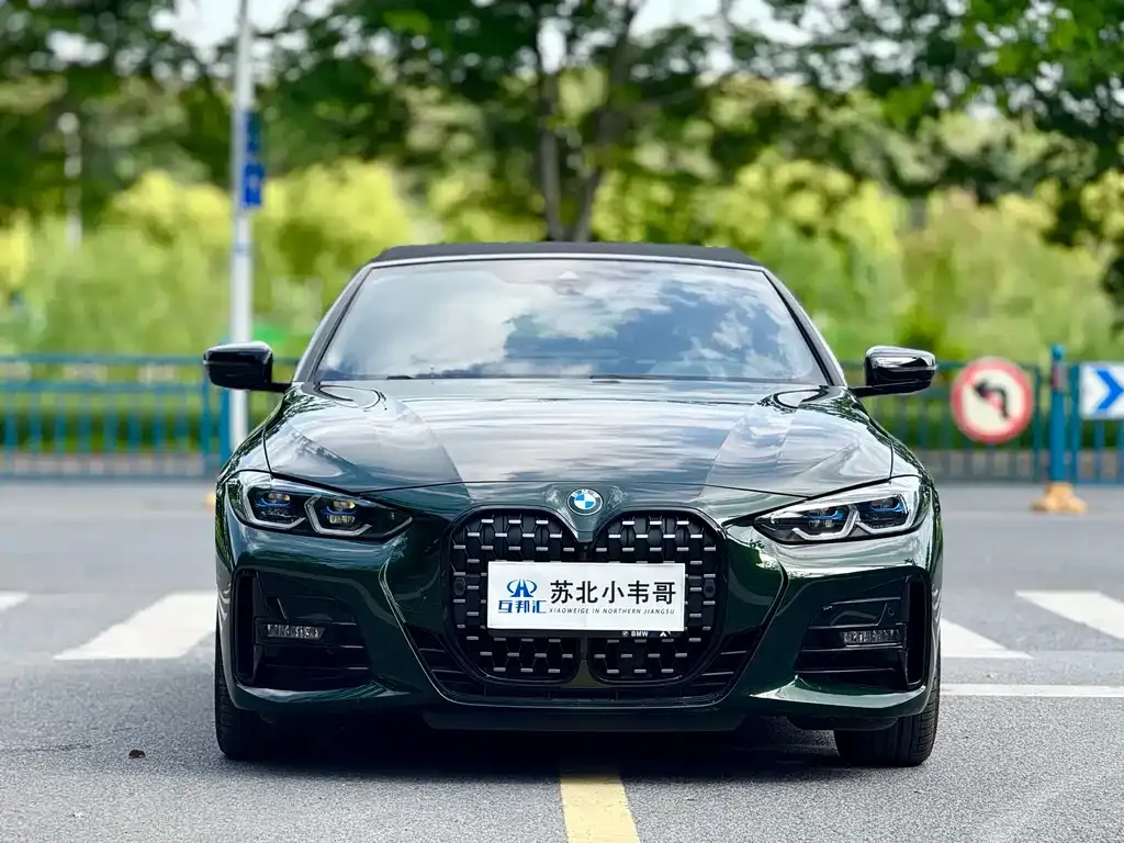 BMW 4 Series — фото 1