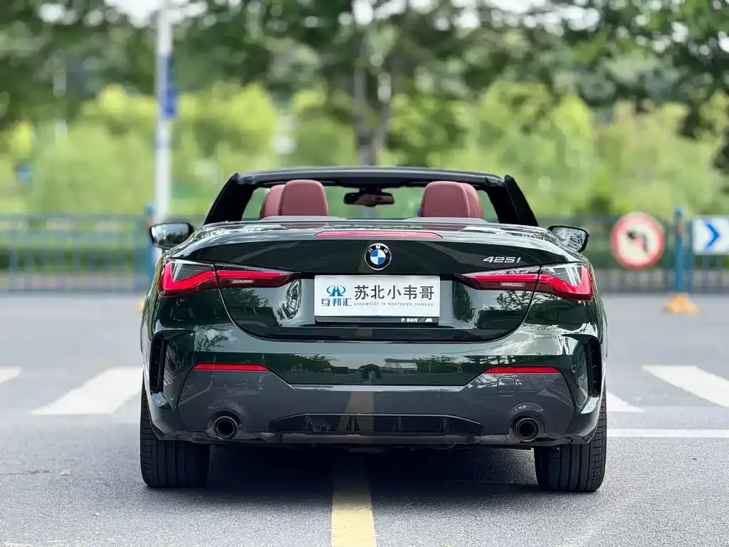 BMW 4 Series — фото 3