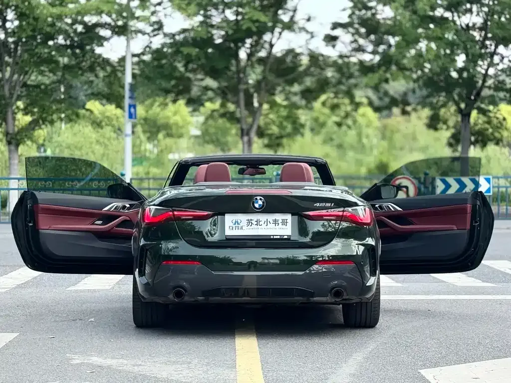 BMW 4 Series — фото 2