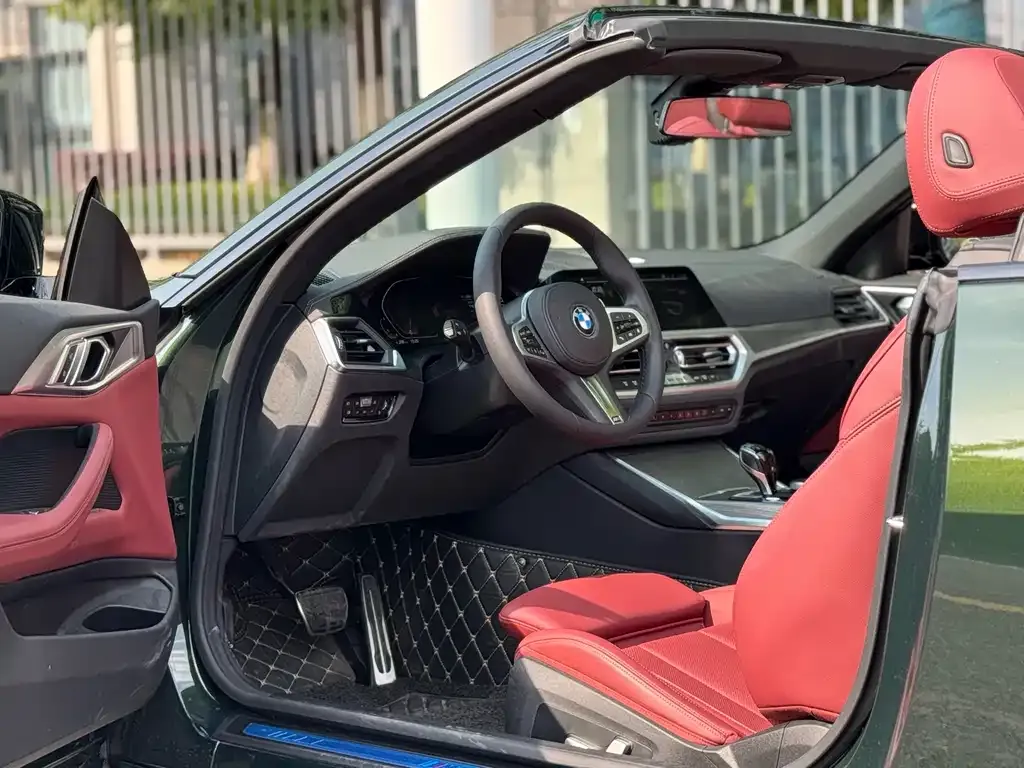 BMW 4 Series — фото 9