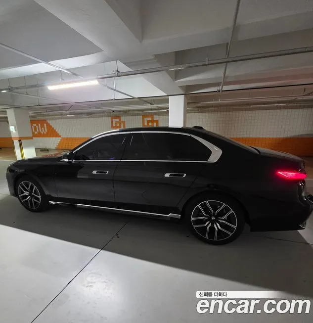 BMW 7-Series 2026 из KR, фото 10