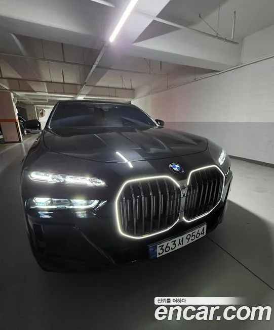 BMW 7-Series 2026 из KR, фото 7