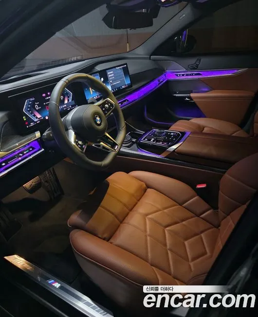 BMW 7-Series 2026 из KR, фото 4
