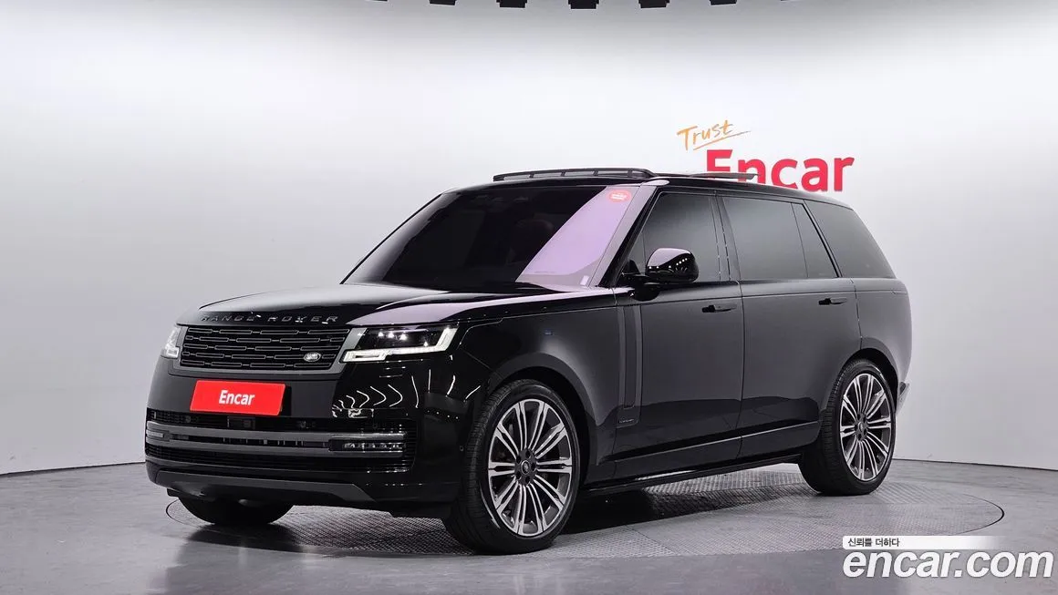 Land Rover Range Rover 2023 из KR, фото 1