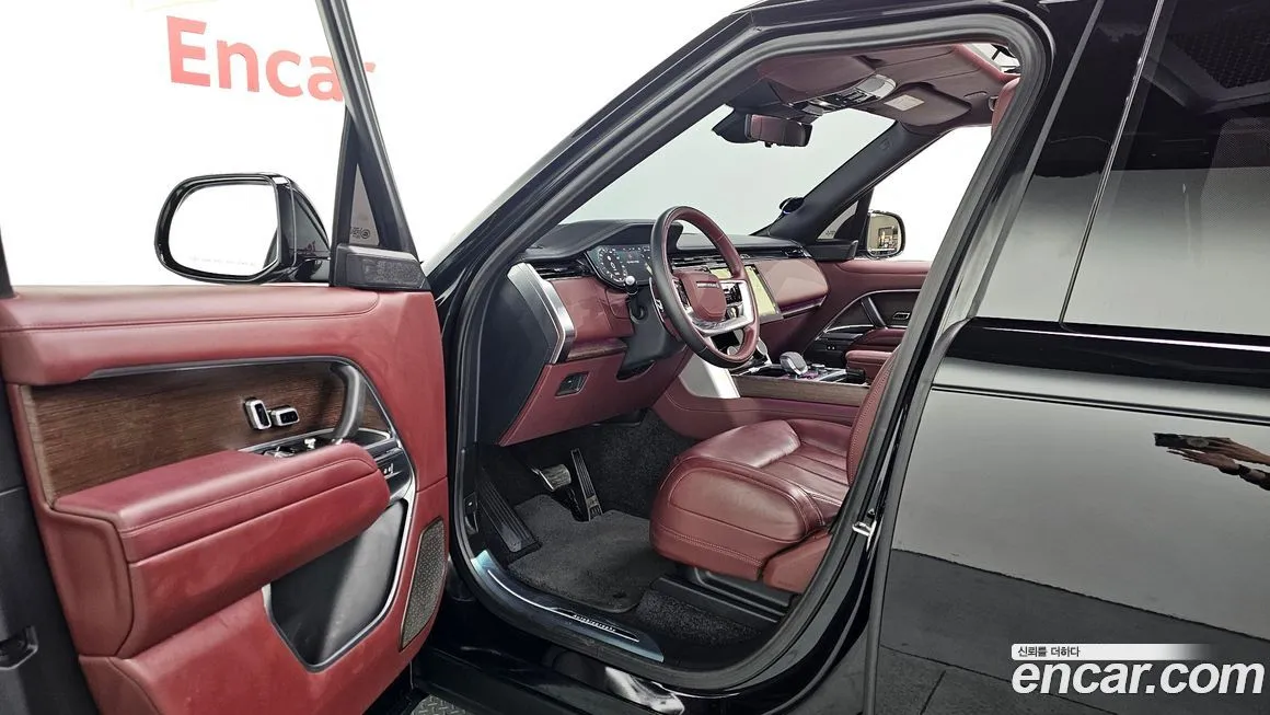 Land Rover Range Rover 2023 из KR, фото 9