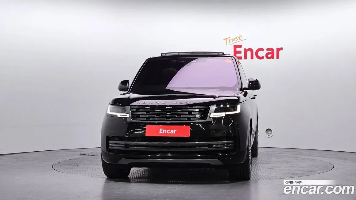 Land Rover Range Rover 2023 из KR, фото 3