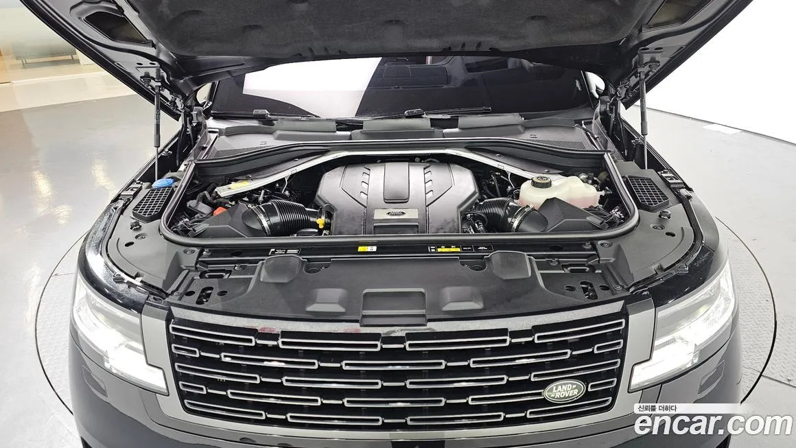 Land Rover Range Rover 2023 из KR, фото 7