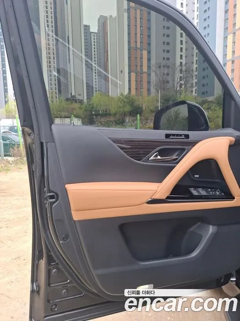 Lexus LX 2026 из KR, фото 3