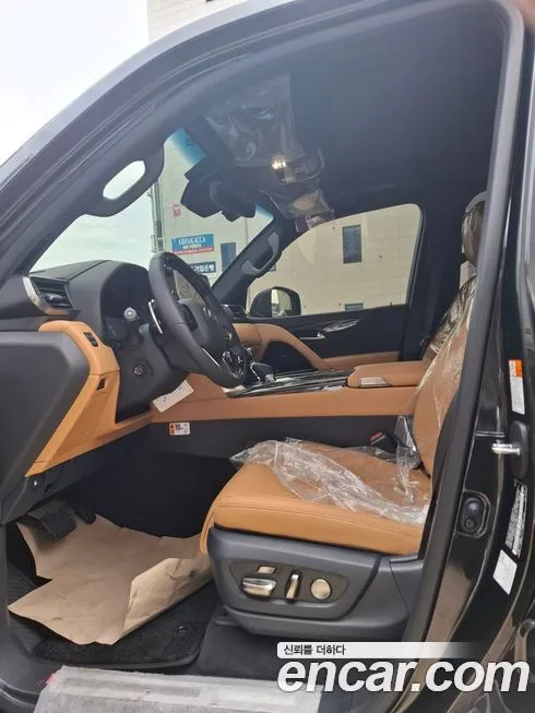 Lexus LX 2026 из KR, фото 2