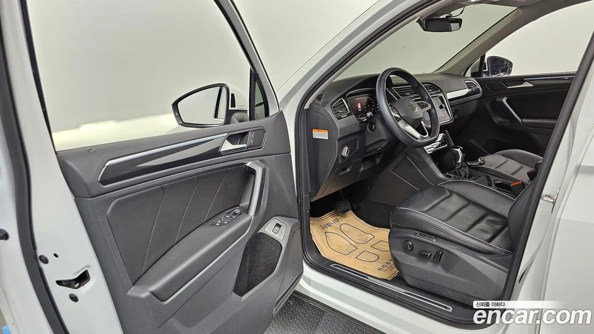 Volkswagen Tiguan 2022 из KR, фото 4