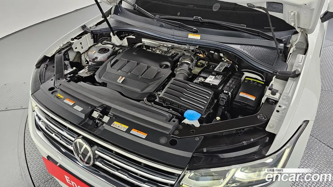 Volkswagen Tiguan 2022 из KR, фото 5